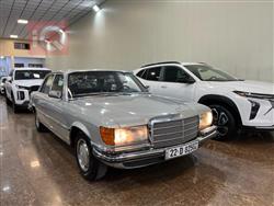 مرسيدس بنز S-Class